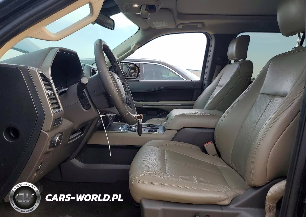 2020 Ford Expedition Xlt VIN:1FMJU1HT3LEA46115 - 7