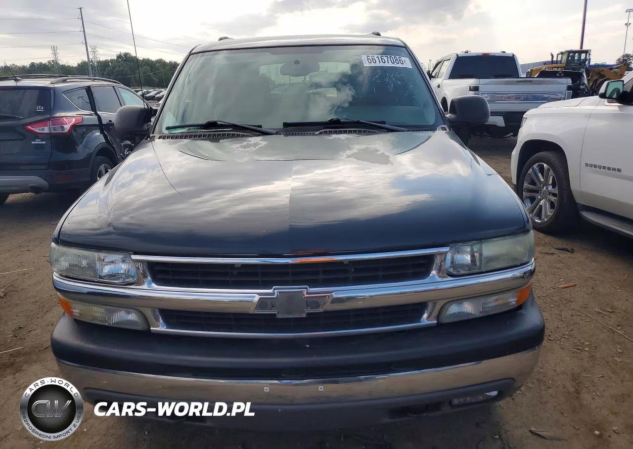2004 Chevrolet Tahoe K1500 VIN:1GNEK13Z04J309717 - 5