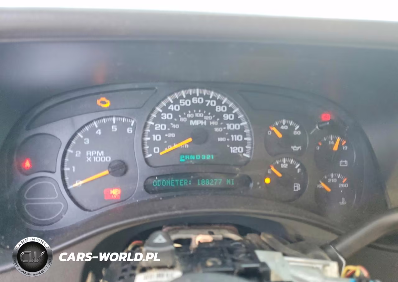 2004 Chevrolet Tahoe K1500 VIN:1GNEK13Z04J309717 - 9