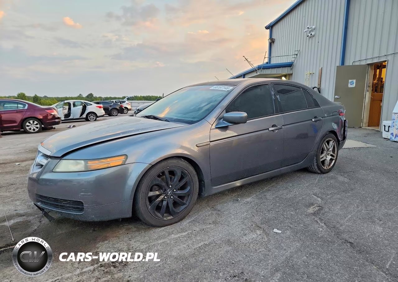 2006 Acura 3.2Tl