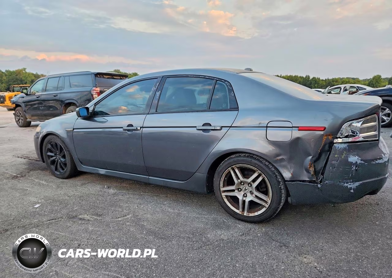 2006 Acura 3.2Tl VIN:19UUA66256A055042 - 2