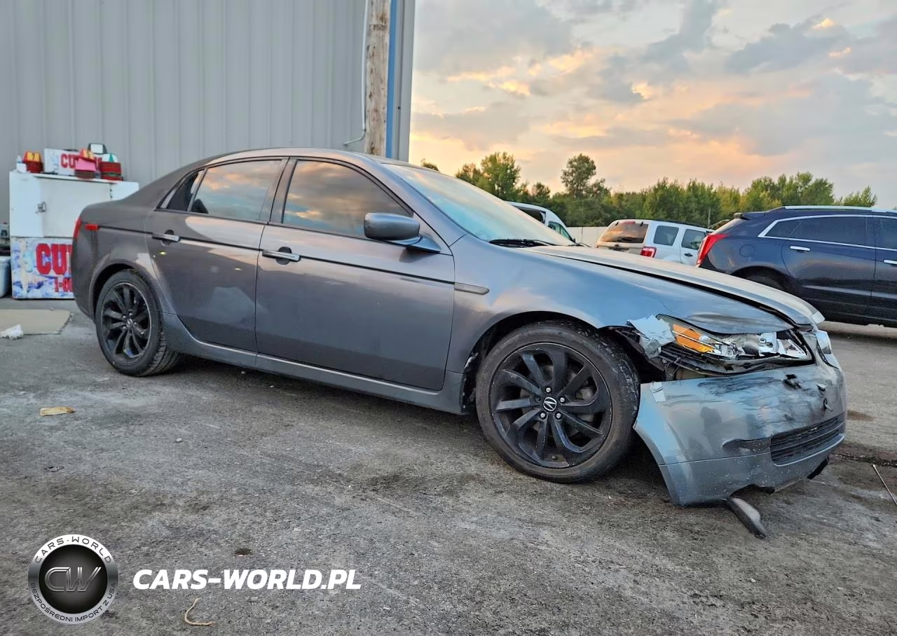 2006 Acura 3.2Tl VIN:19UUA66256A055042 - 4
