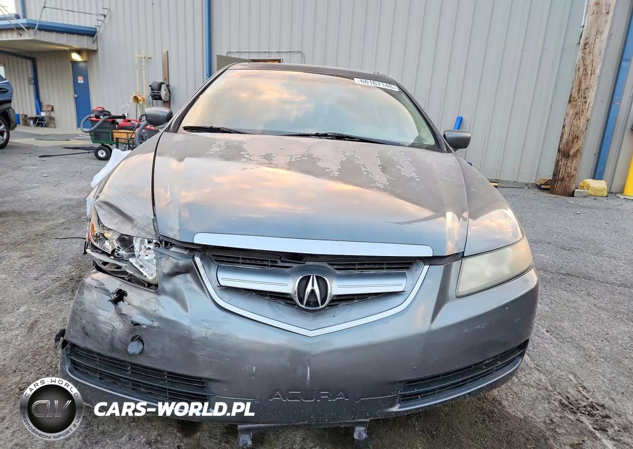 2006 Acura 3.2Tl VIN:19UUA66256A055042 - 5