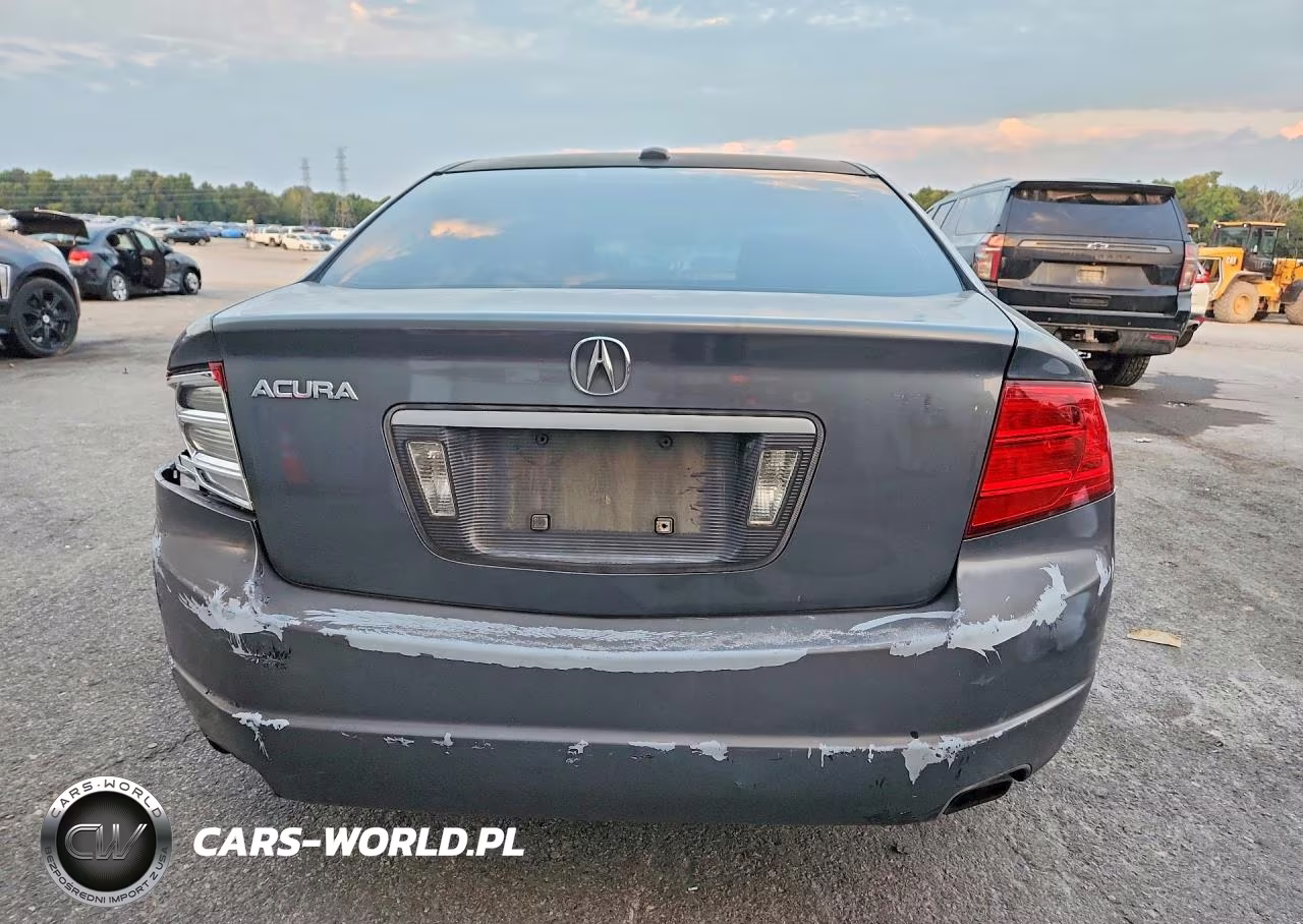 2006 Acura 3.2Tl VIN:19UUA66256A055042 - 6