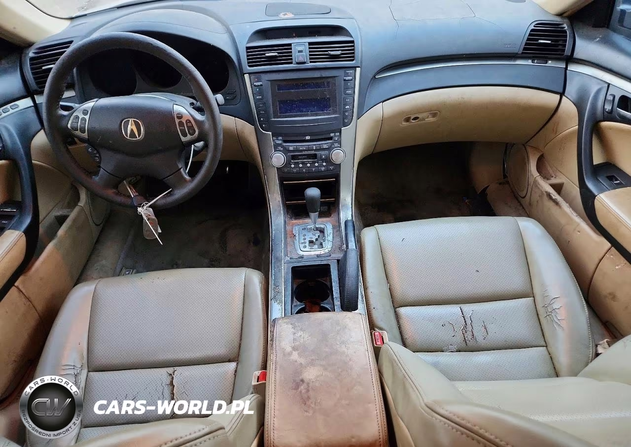 2006 Acura 3.2Tl VIN:19UUA66256A055042 - 8