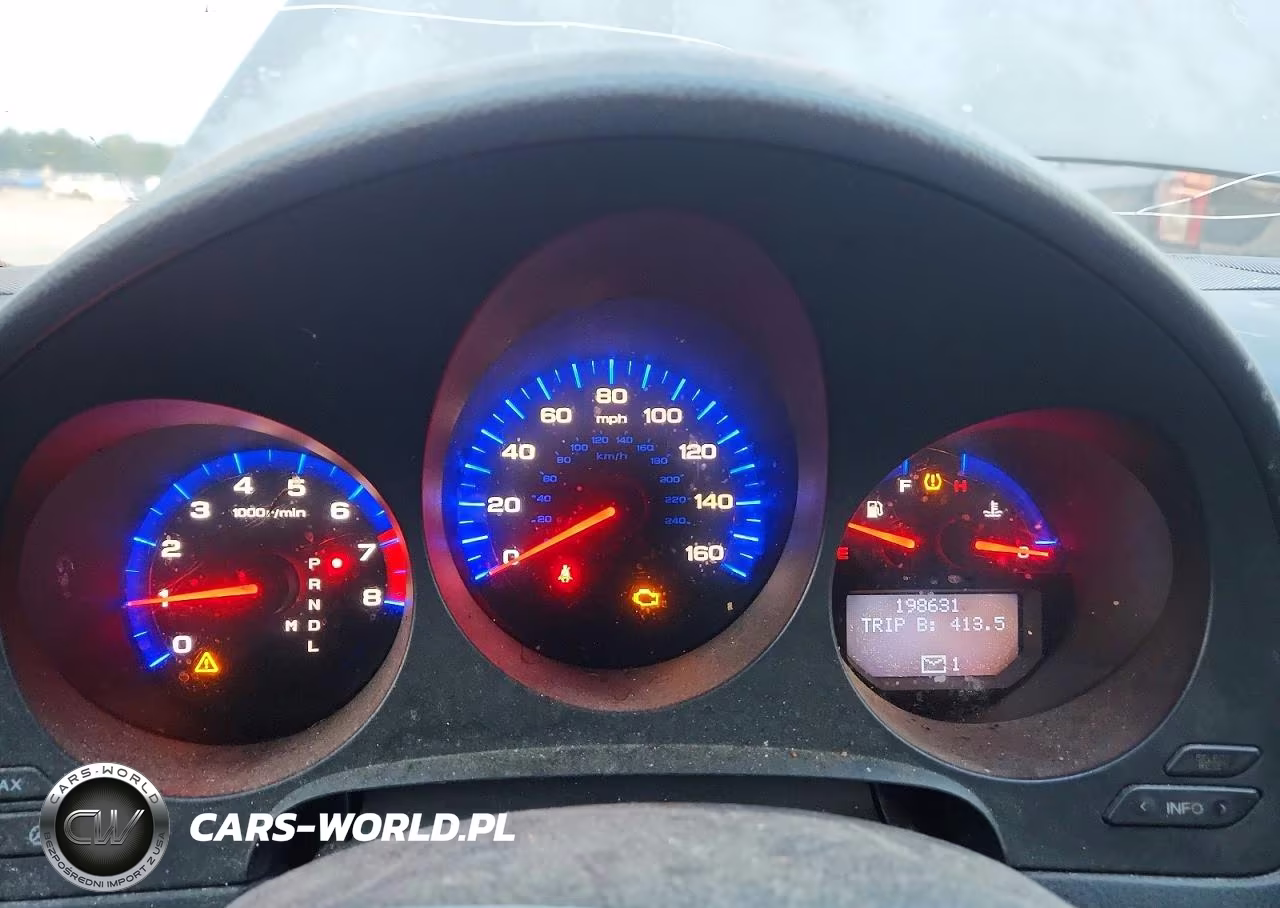 2006 Acura 3.2Tl VIN:19UUA66256A055042 - 9