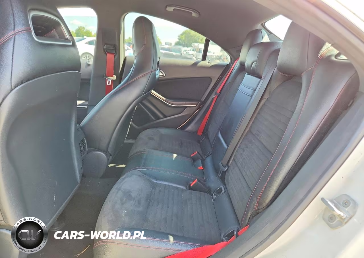 2016 Mercedes-Benz Cla 250 VIN:WDDSJ4EB6GN300362 - 10
