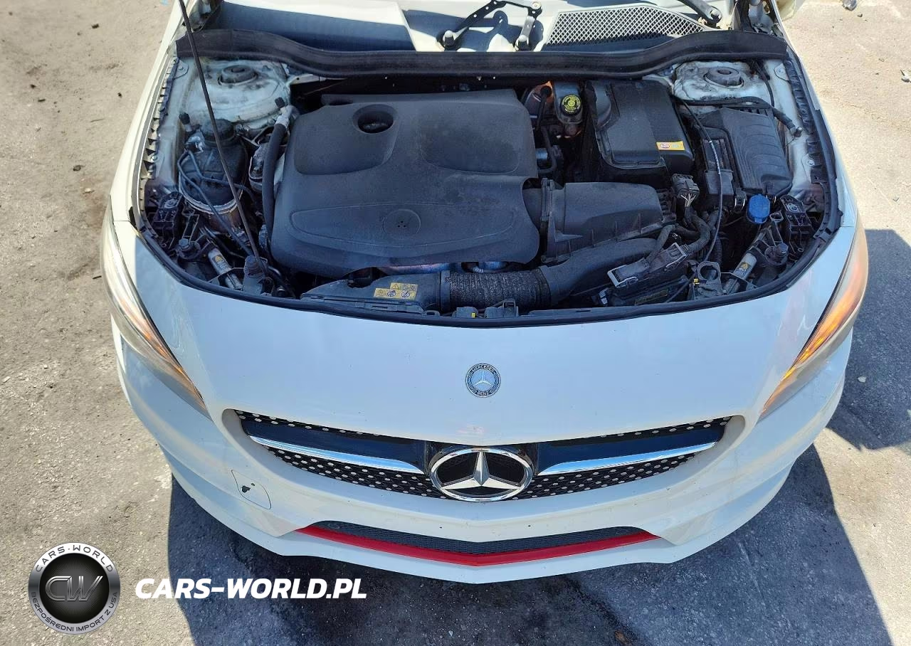 2016 Mercedes-Benz Cla 250 VIN:WDDSJ4EB6GN300362 - 11