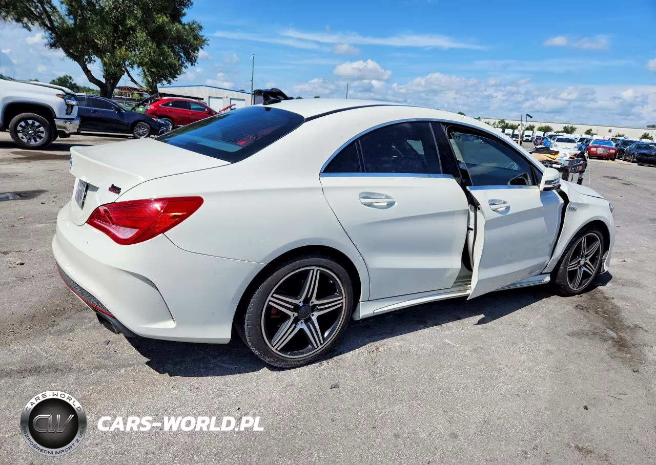 2016 Mercedes-Benz Cla 250 VIN:WDDSJ4EB6GN300362 - 3