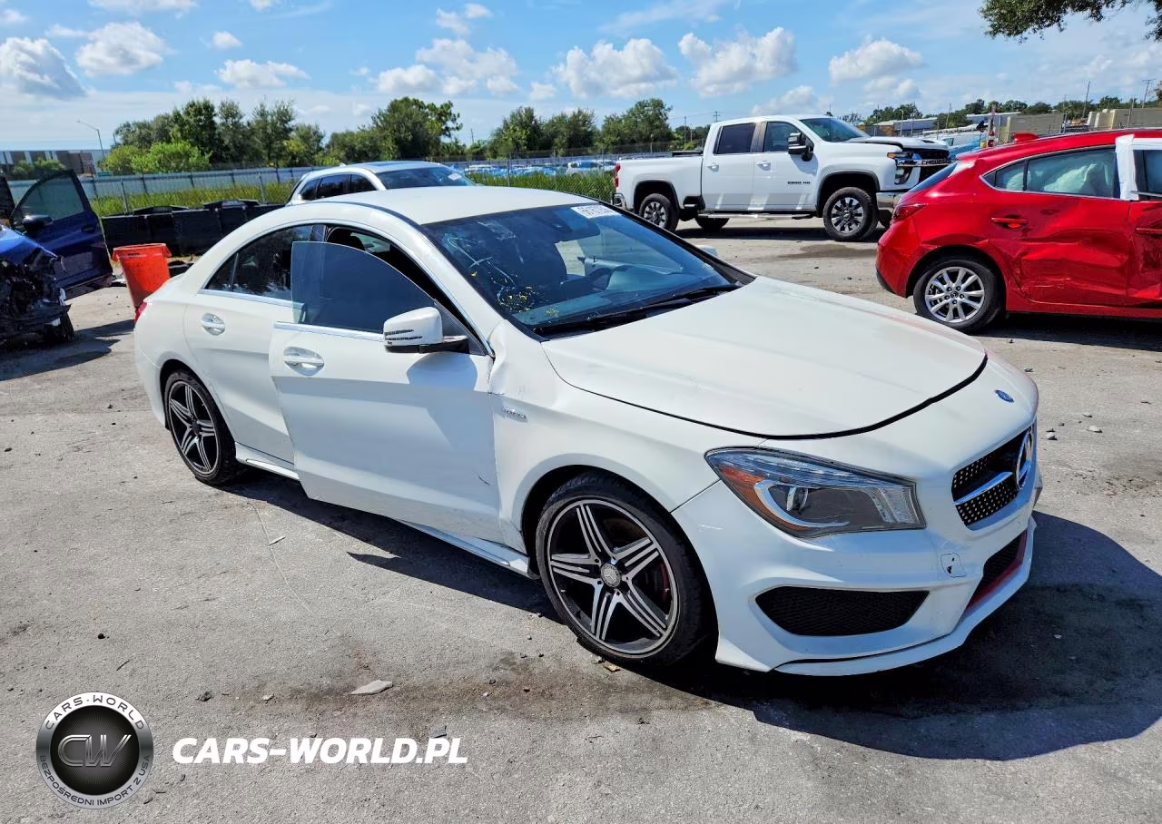2016 Mercedes-Benz Cla 250 VIN:WDDSJ4EB6GN300362 - 4
