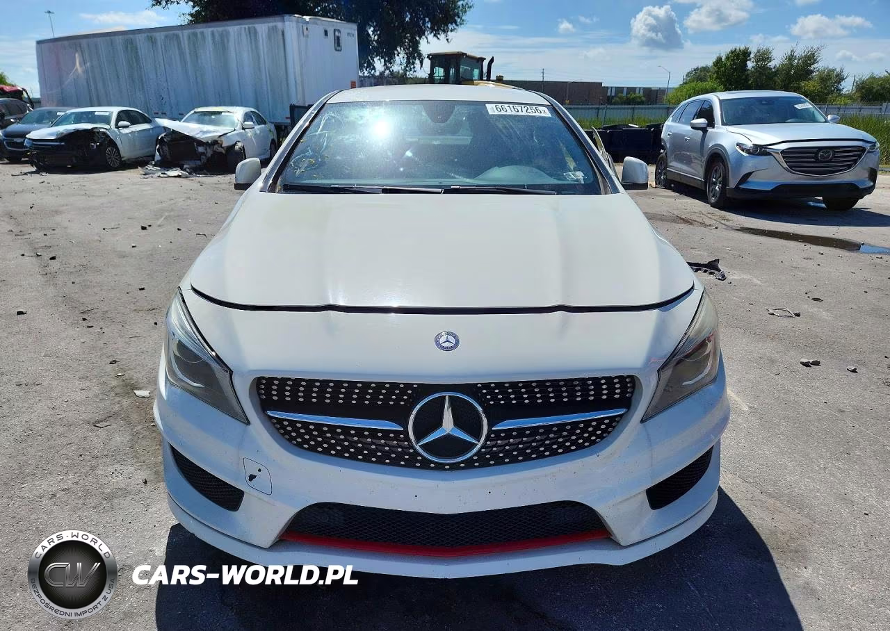 2016 Mercedes-Benz Cla 250 VIN:WDDSJ4EB6GN300362 - 5