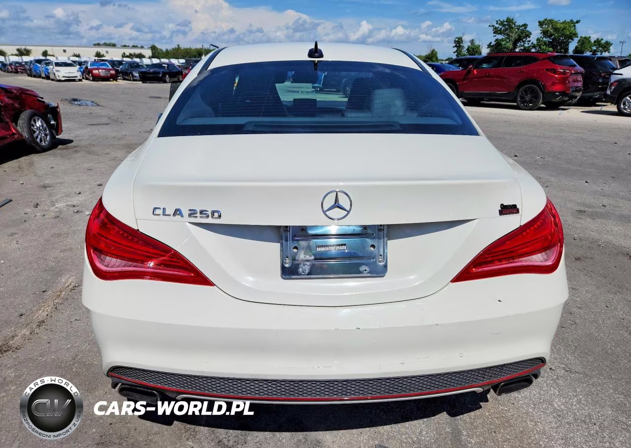 2016 Mercedes-Benz Cla 250 VIN:WDDSJ4EB6GN300362 - 6