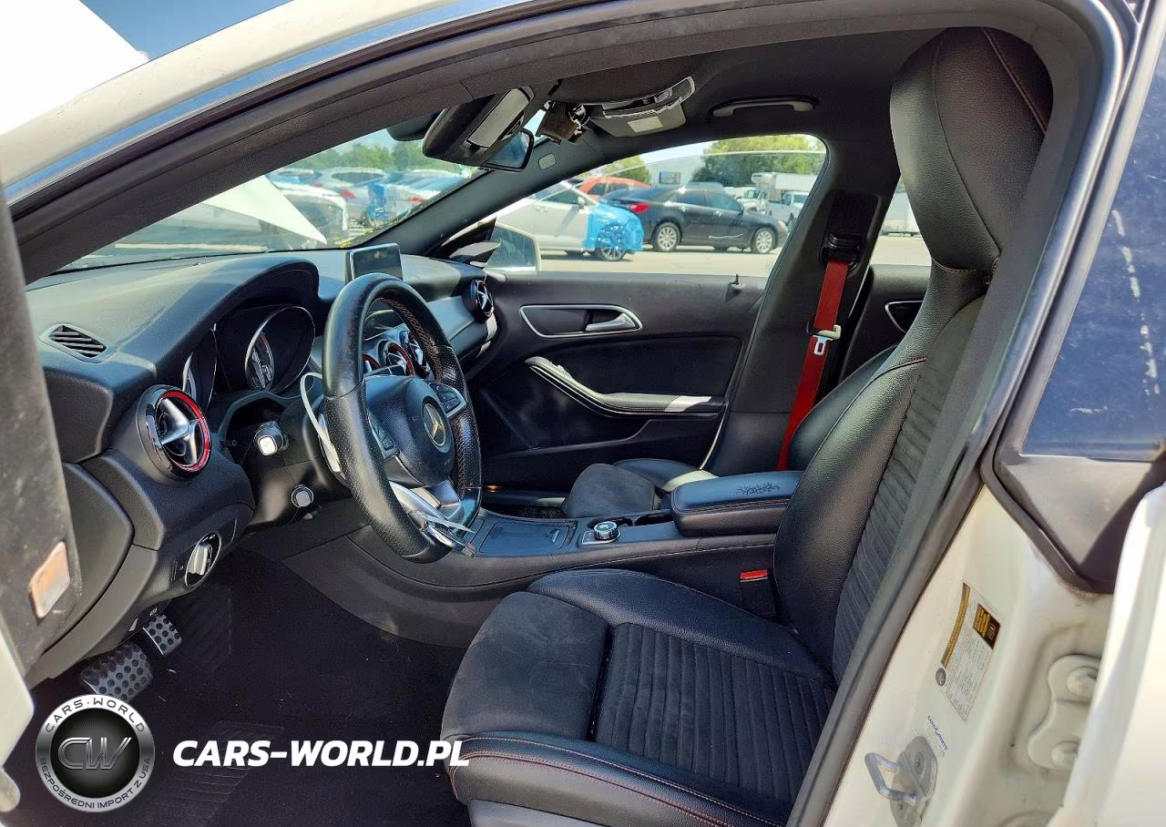 2016 Mercedes-Benz Cla 250 VIN:WDDSJ4EB6GN300362 - 7