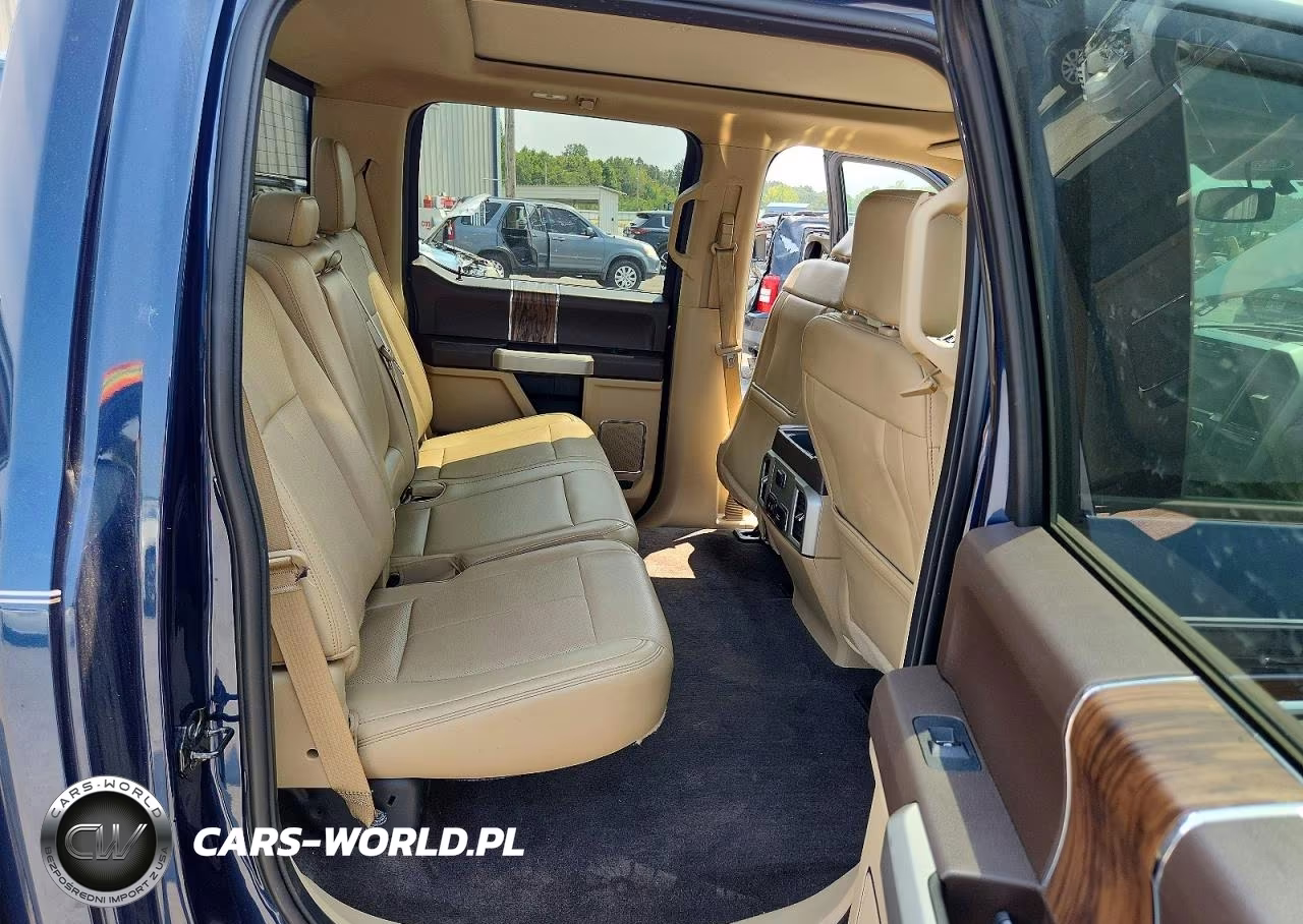 2018 Ford F150 Supercrew VIN:1FTEW1E52JFC52734 - 10