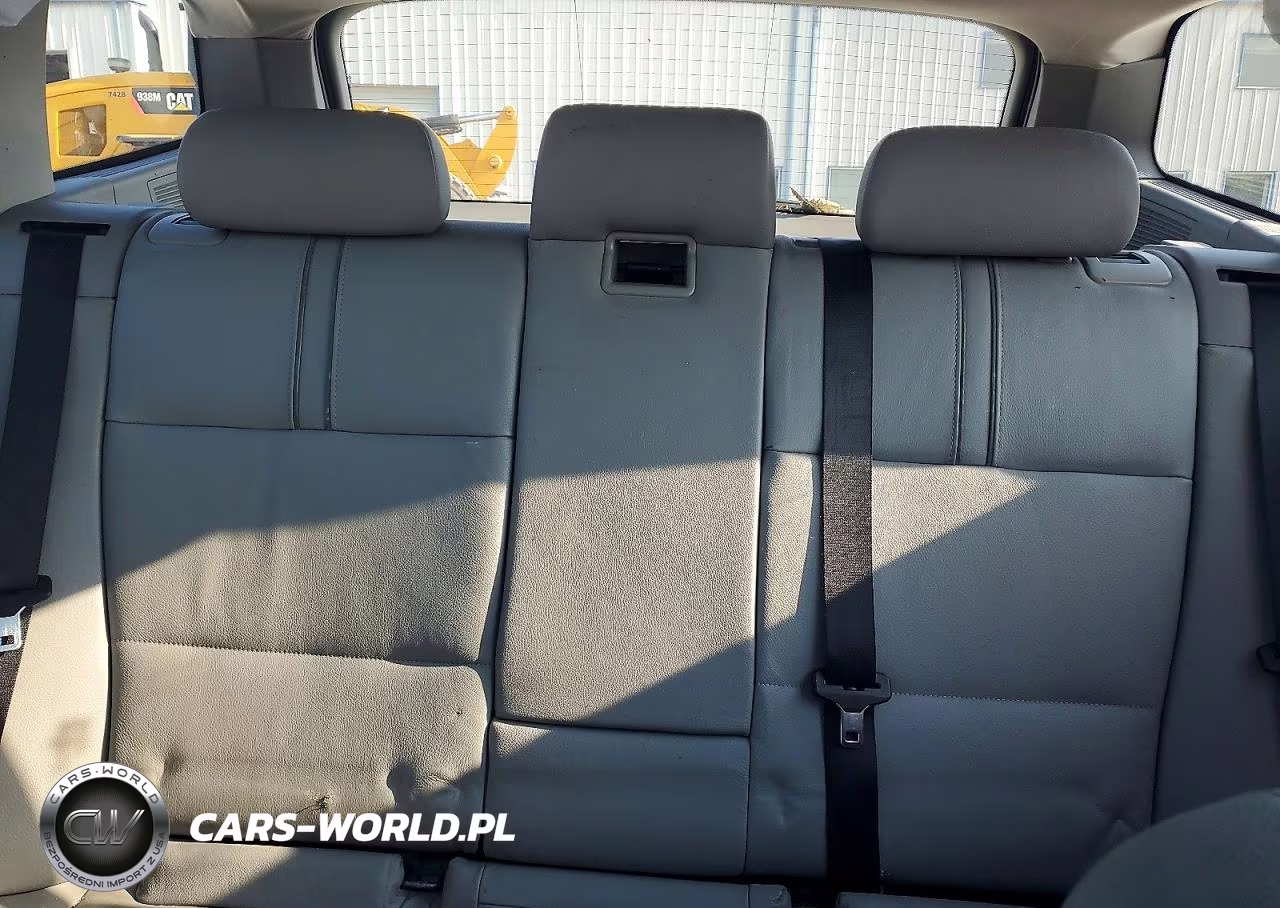 2007 BMW X3 3.0Si VIN:WBXPC93497WF14001 - 10