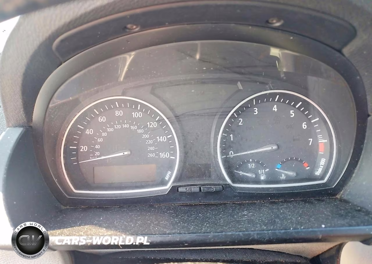 2007 BMW X3 3.0Si VIN:WBXPC93497WF14001 - 9