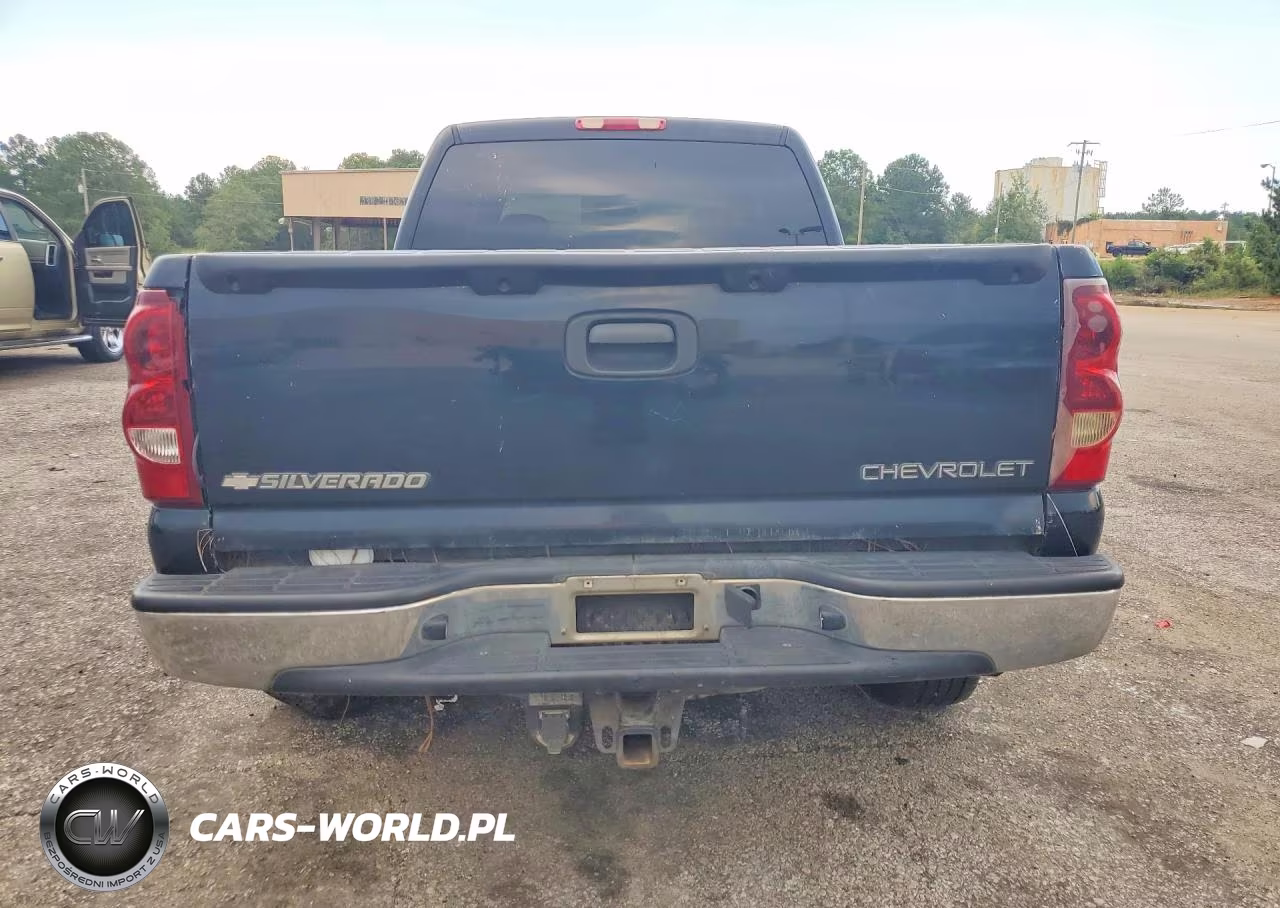 2003 Chevrolet Silverado C1500 Heavy Duty VIN:1GCGC13U23F181131 - 6