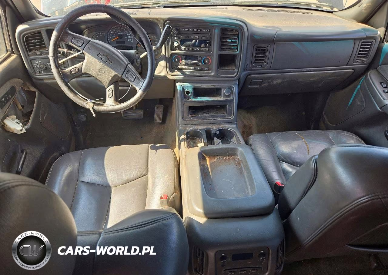 2003 Chevrolet Silverado C1500 Heavy Duty VIN:1GCGC13U23F181131 - 8