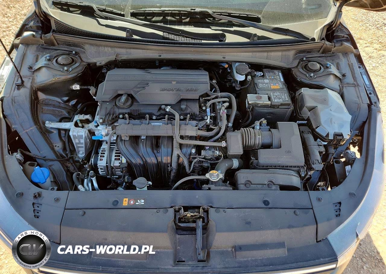 2026 Kia K4 Lxs VIN:3KPFT4DE0TE335964 - 11