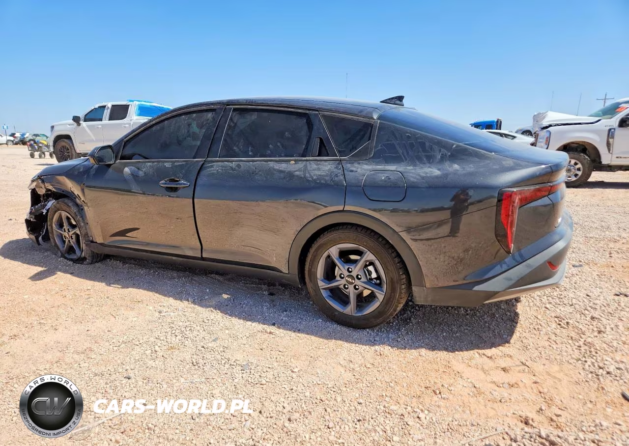 2026 Kia K4 Lxs VIN:3KPFT4DE0TE335964 - 2