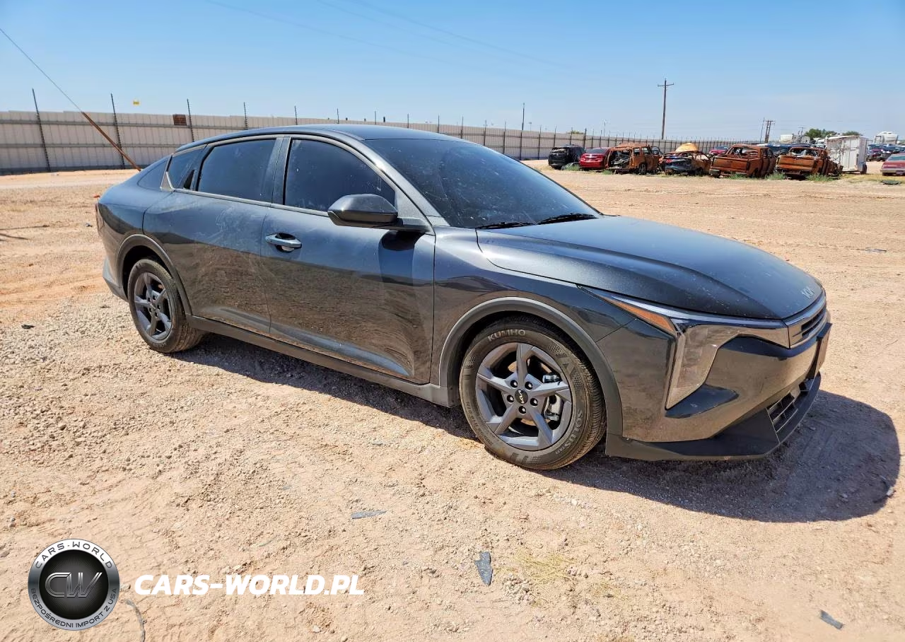 2026 Kia K4 Lxs VIN:3KPFT4DE0TE335964 - 4