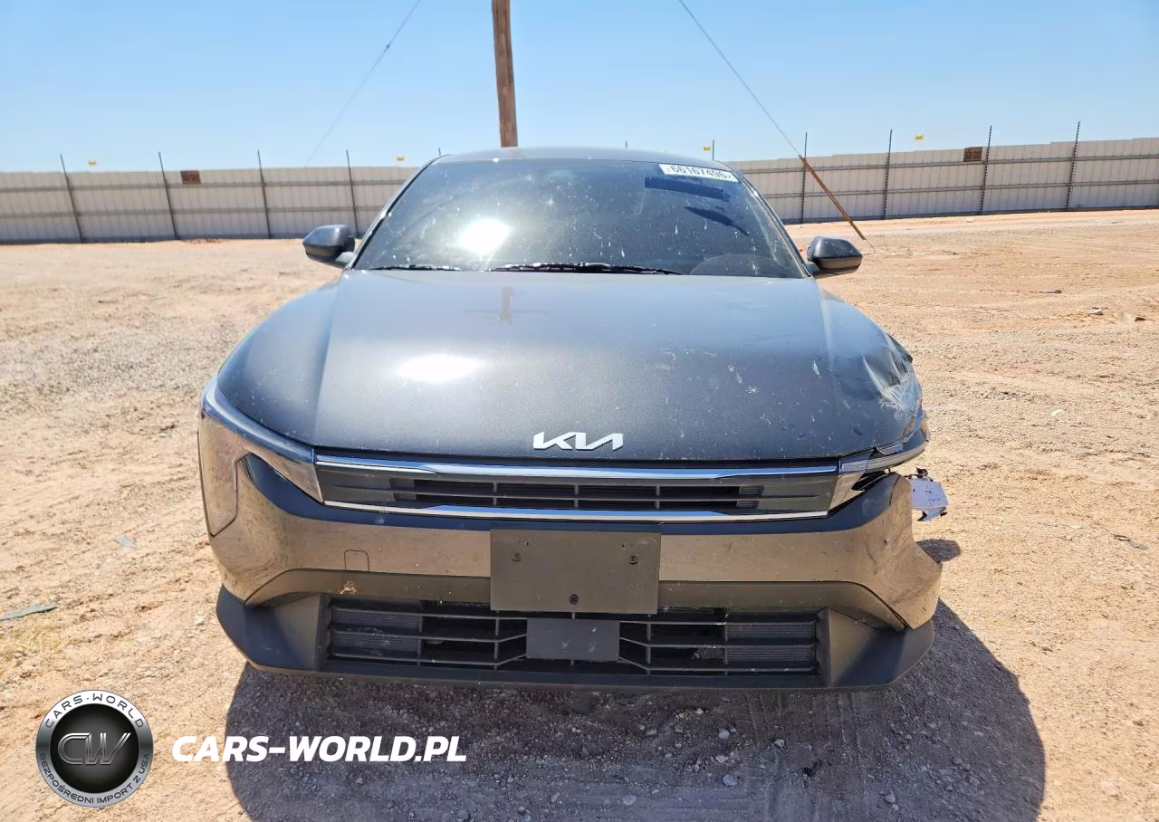 2026 Kia K4 Lxs VIN:3KPFT4DE0TE335964 - 5