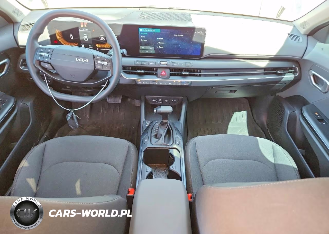 2026 Kia K4 Lxs VIN:3KPFT4DE0TE335964 - 8