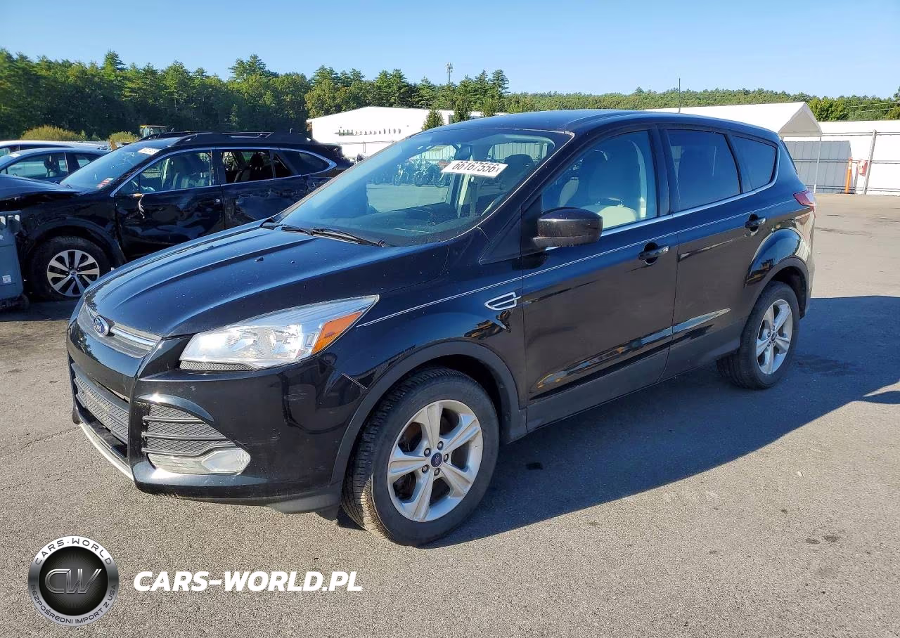 2014 Ford Escape Se – zdjęcie 1 z 12