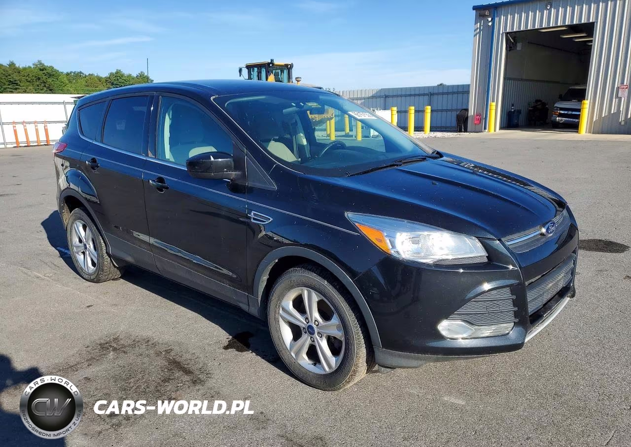 2014 Ford Escape Se VIN:1FMCU9GX2EUA94547 - 4