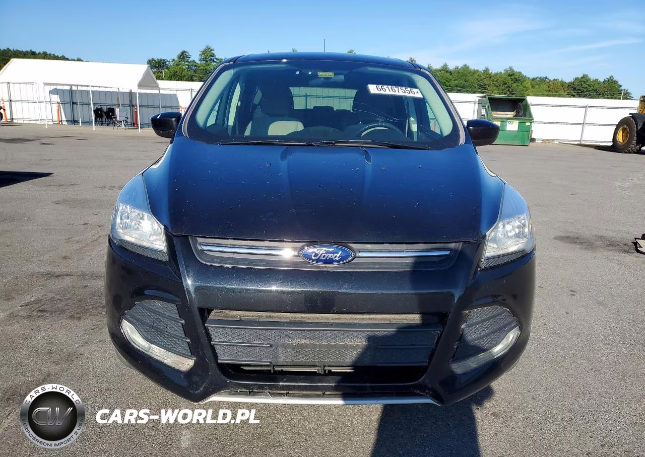 2014 Ford Escape Se VIN:1FMCU9GX2EUA94547 - 5