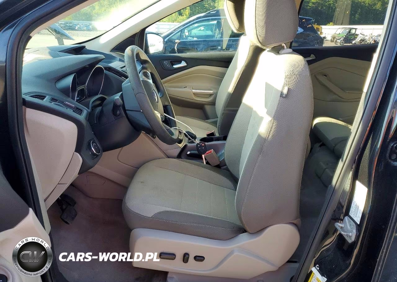 2014 Ford Escape Se VIN:1FMCU9GX2EUA94547 - 7