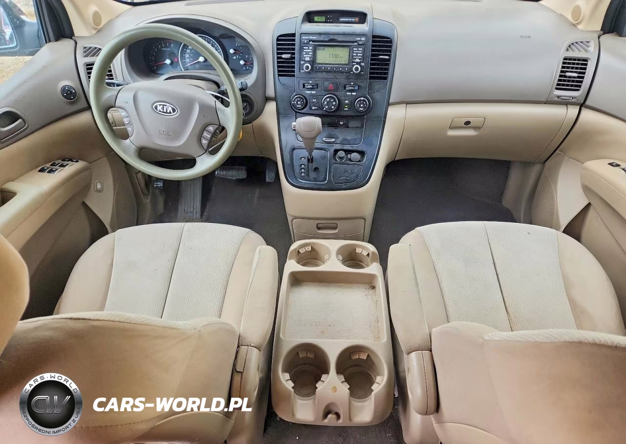 2012 Kia Sedona Lx VIN:KNDMG4C70C6415978 - 8