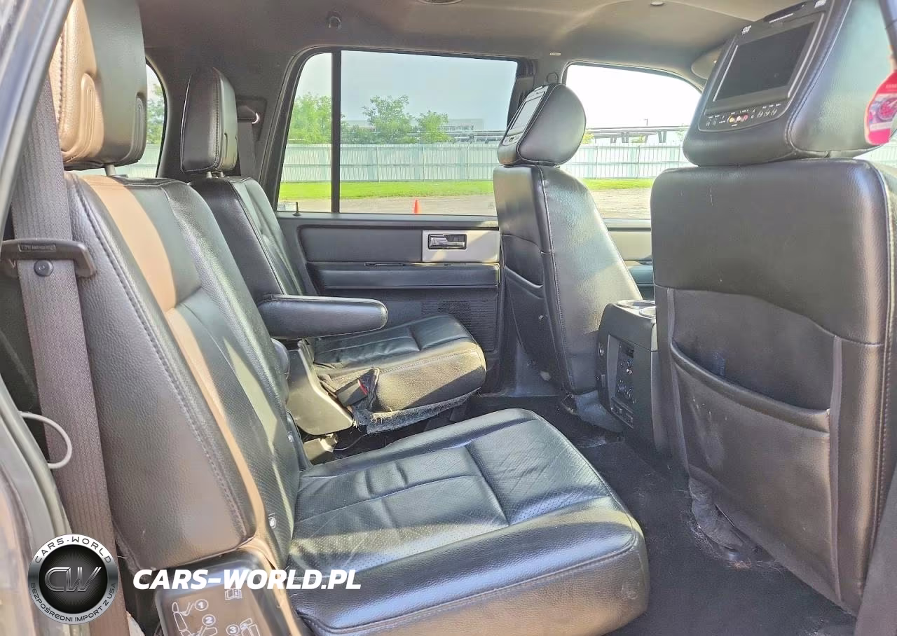 2012 Ford Expedition El Limited VIN:1FMJK2A59CEF16428 - 11