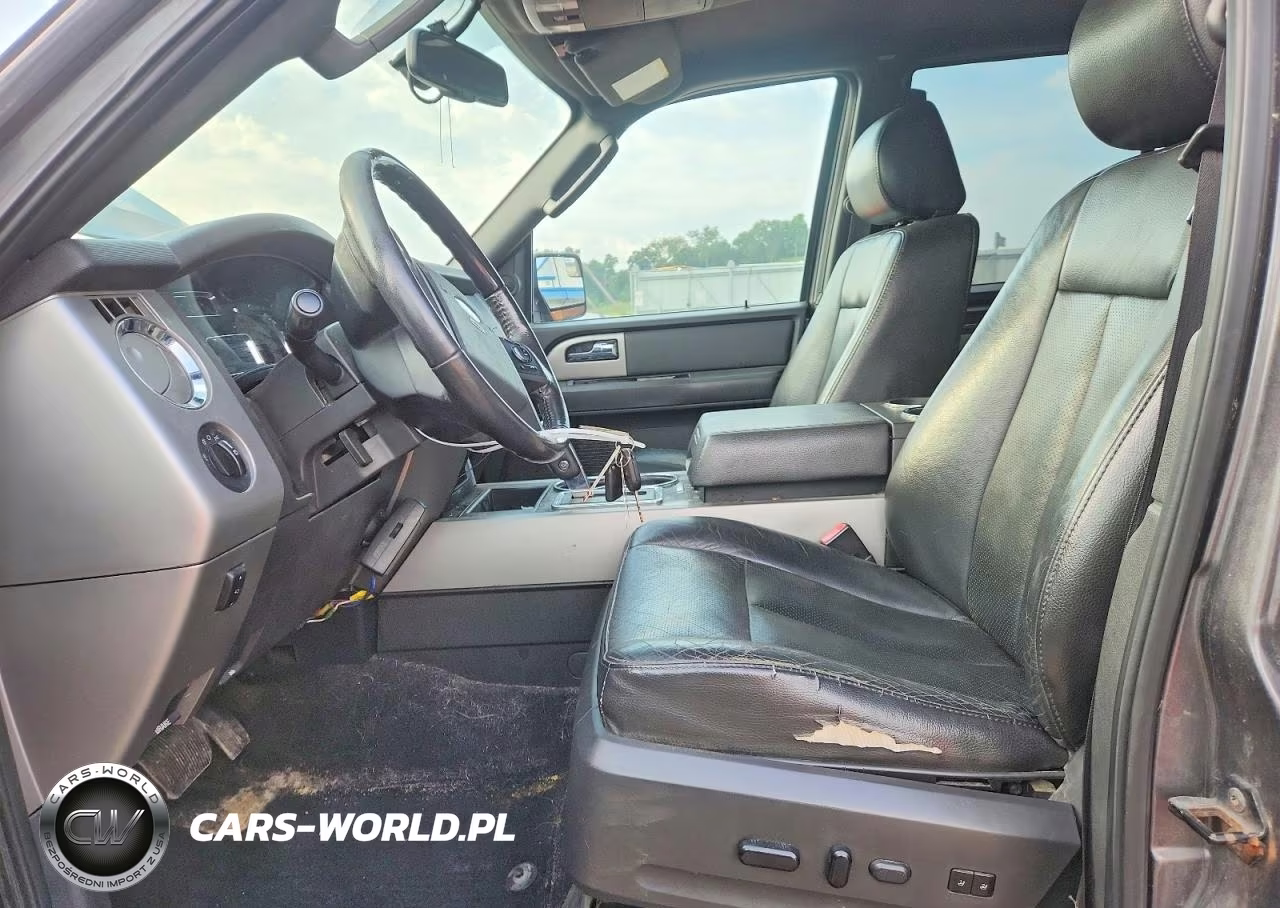 2012 Ford Expedition El Limited VIN:1FMJK2A59CEF16428 - 7