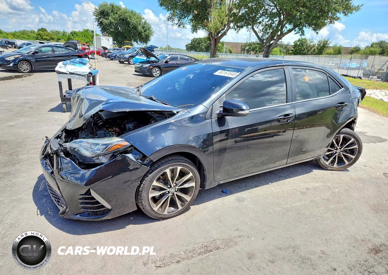 2019 Toyota Corolla Se