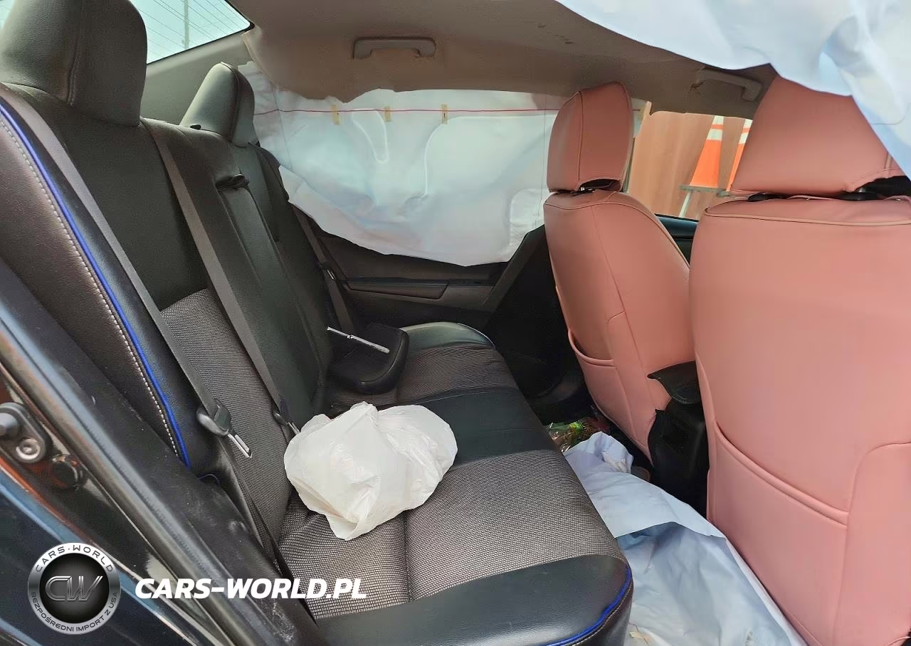 2019 Toyota Corolla Se VIN:5YFBURHE1KP868535 - 10