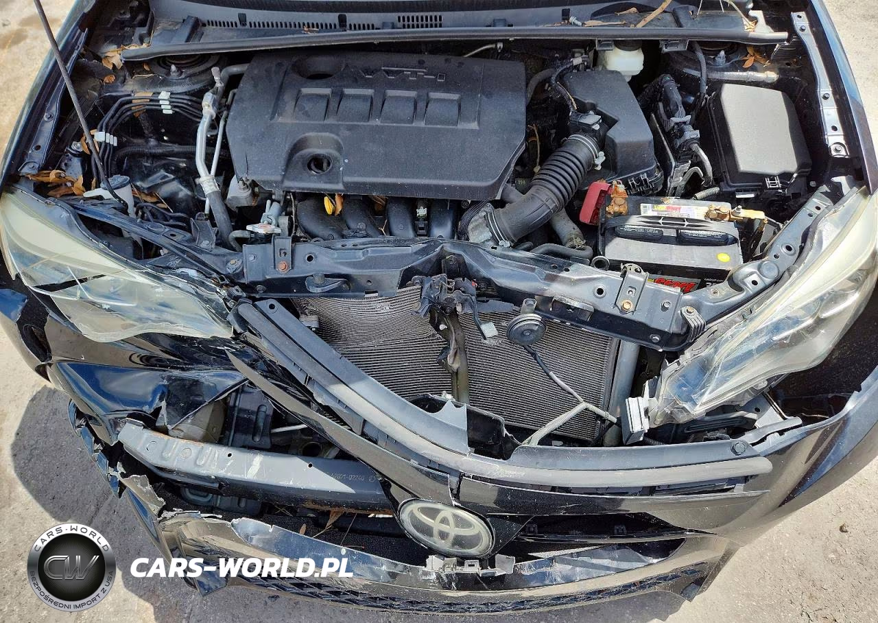 2019 Toyota Corolla Se VIN:5YFBURHE1KP868535 - 11