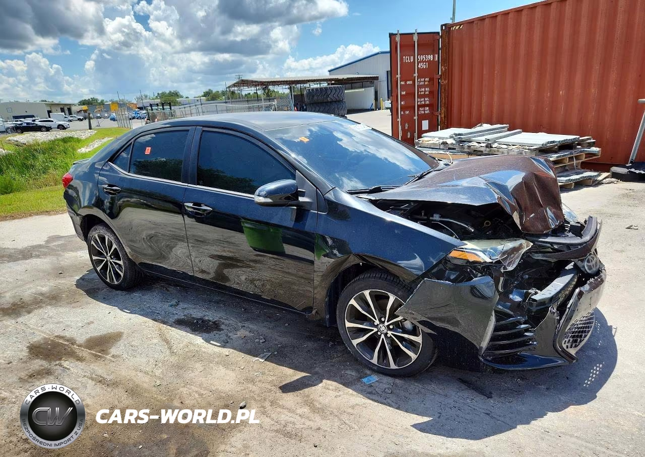 2019 Toyota Corolla Se VIN:5YFBURHE1KP868535 - 4