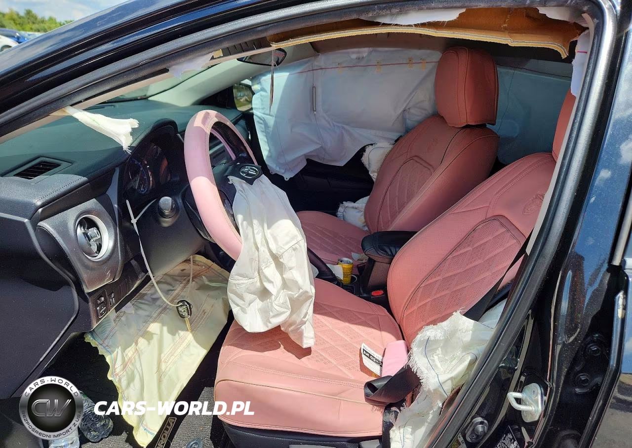 2019 Toyota Corolla Se VIN:5YFBURHE1KP868535 - 7