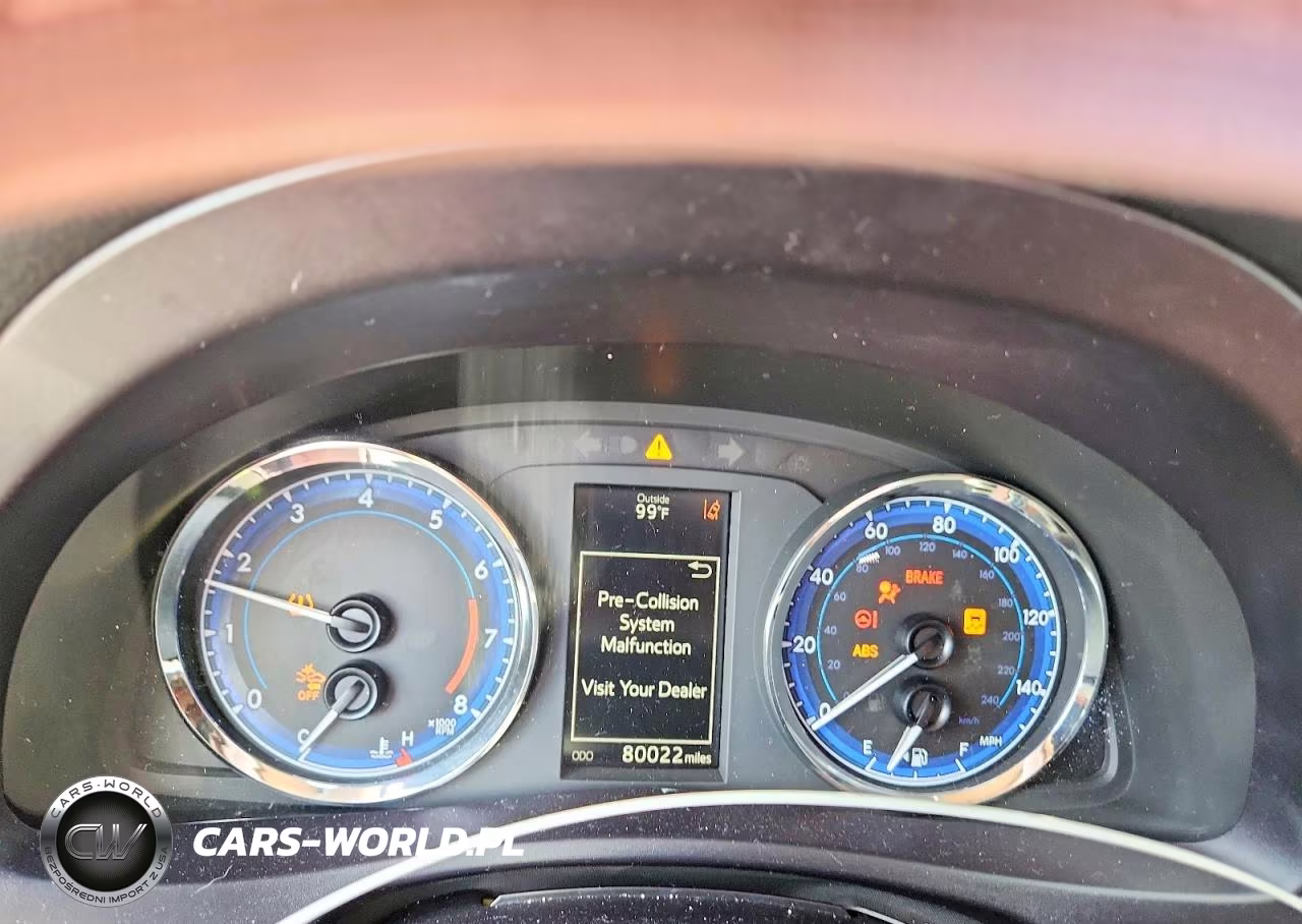 2019 Toyota Corolla Se VIN:5YFBURHE1KP868535 - 9