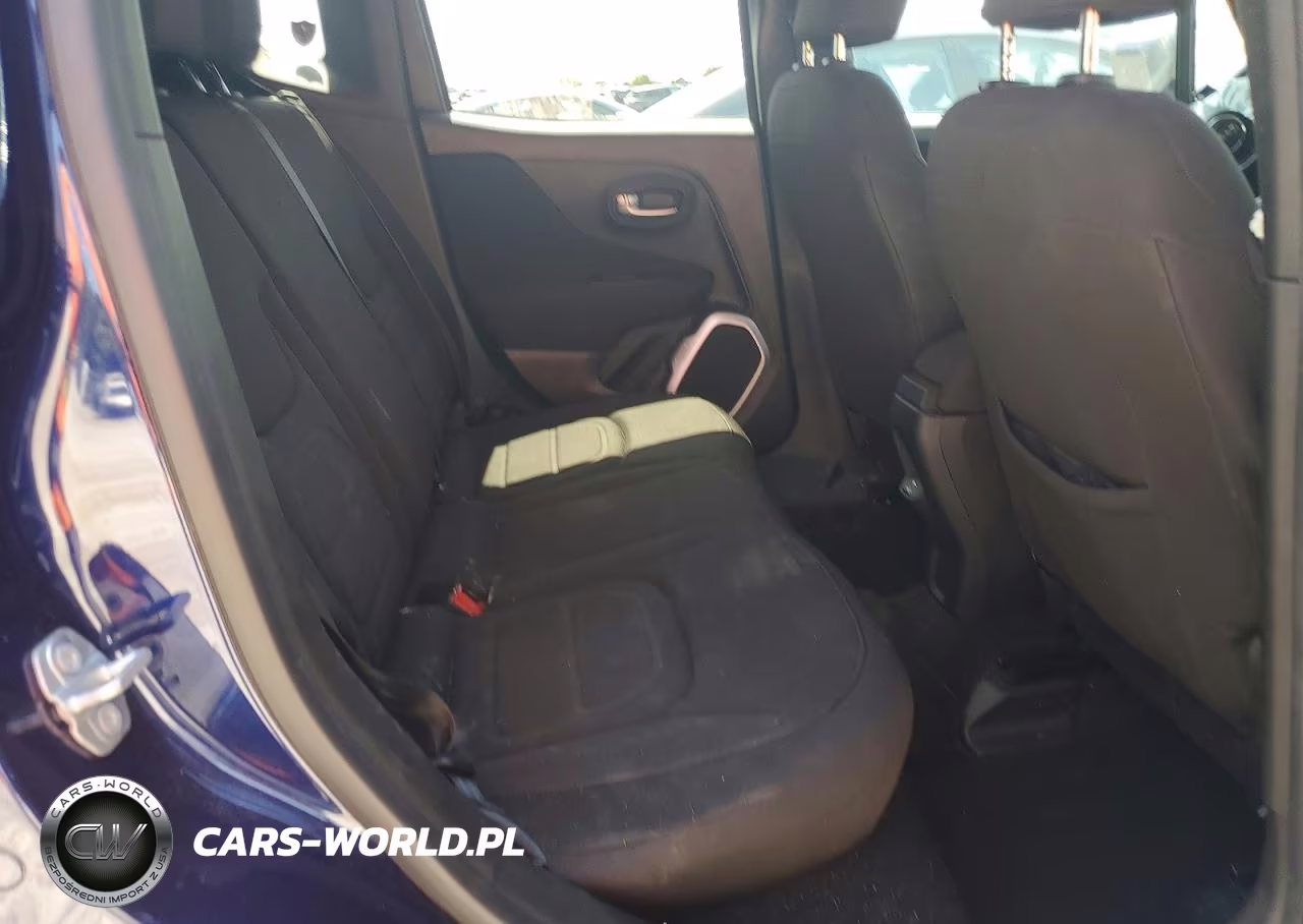 2019 Jeep Renegade Latitude VIN:ZACNJABB9KPJ78037 - 11