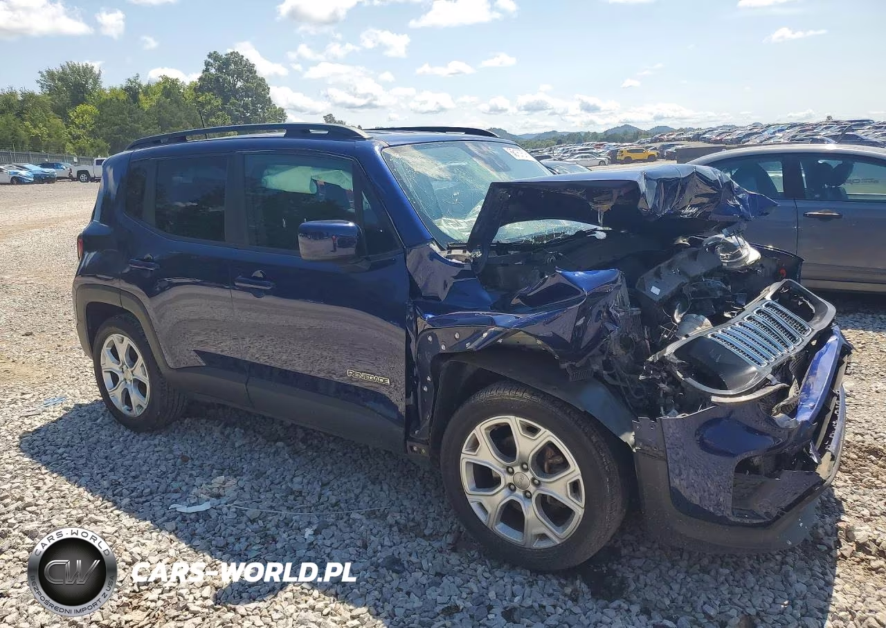 2019 Jeep Renegade Latitude VIN:ZACNJABB9KPJ78037 - 4