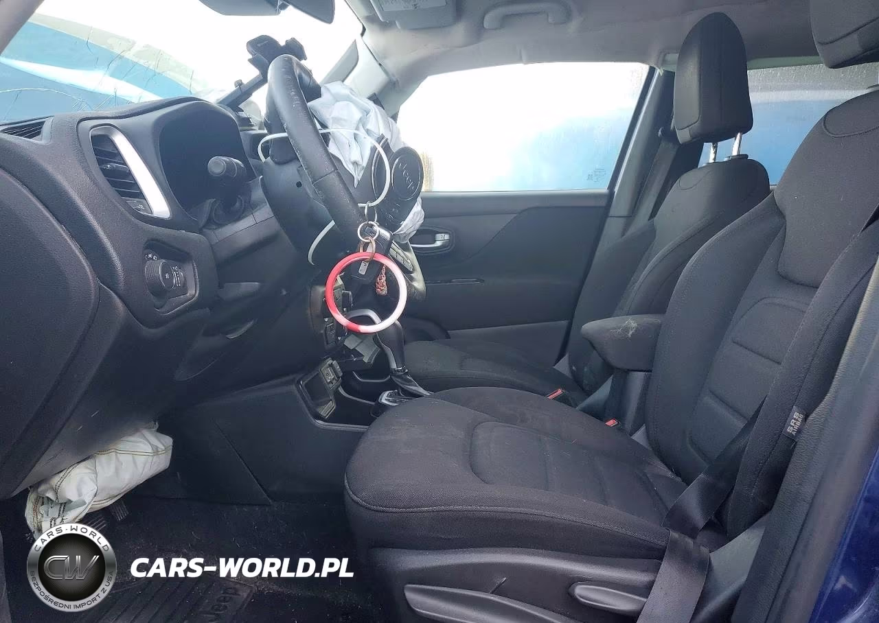 2019 Jeep Renegade Latitude VIN:ZACNJABB9KPJ78037 - 7