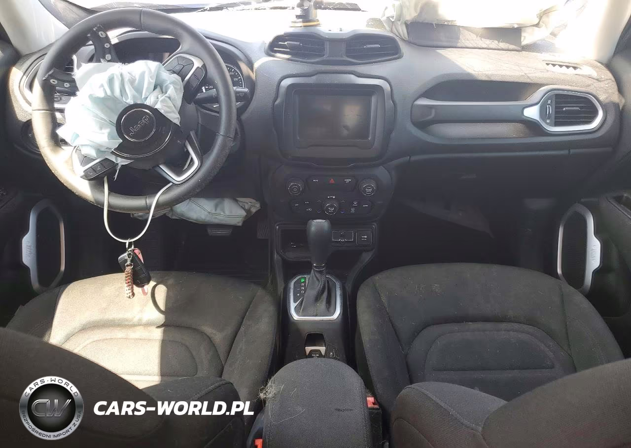 2019 Jeep Renegade Latitude VIN:ZACNJABB9KPJ78037 - 8