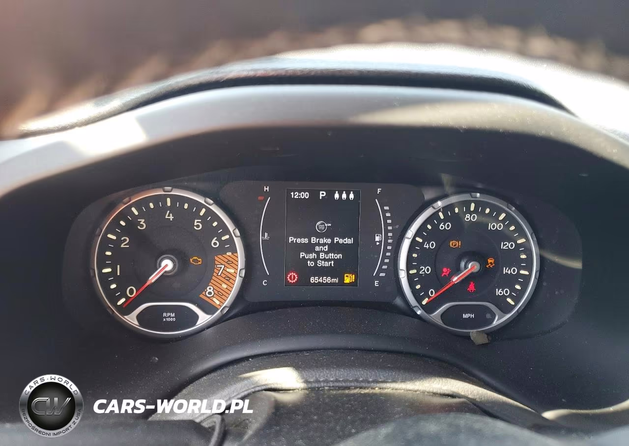 2019 Jeep Renegade Latitude VIN:ZACNJABB9KPJ78037 - 9