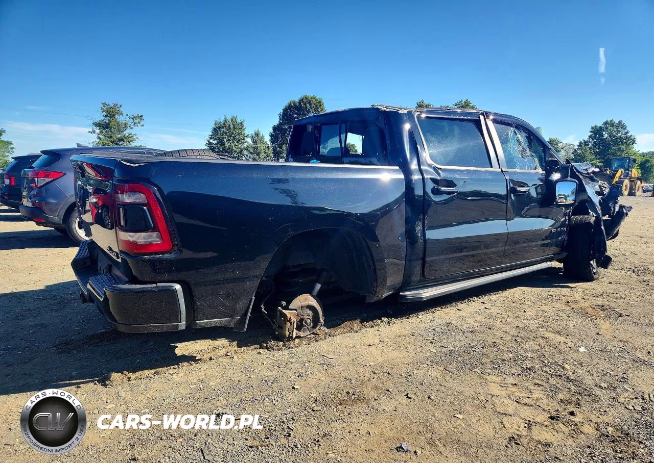 2020 Dodge Ram VIN:1C6SRFFT5LN355294 - 3