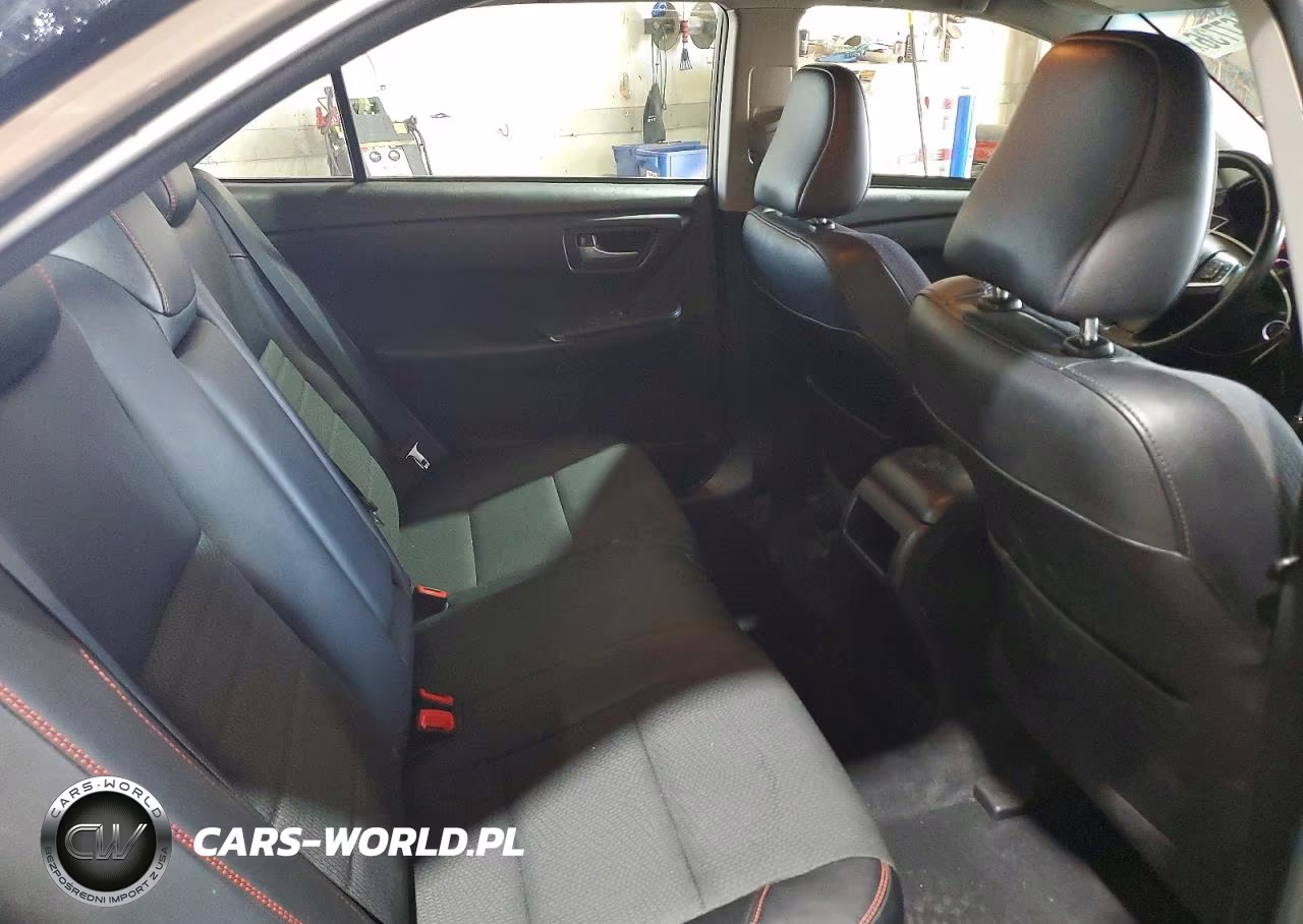 2017 Toyota Camry Se VIN:4T1BF1FK9HU768453 - 10