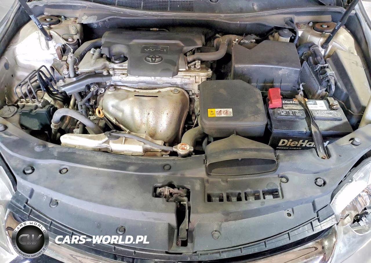 2017 Toyota Camry Se VIN:4T1BF1FK9HU768453 - 11