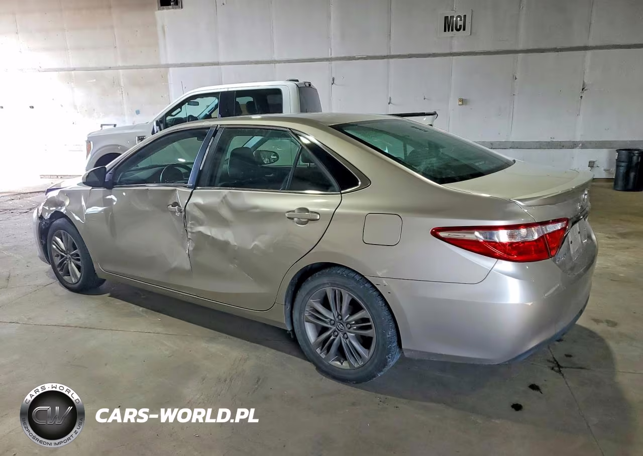 2017 Toyota Camry Se VIN:4T1BF1FK9HU768453 - 2
