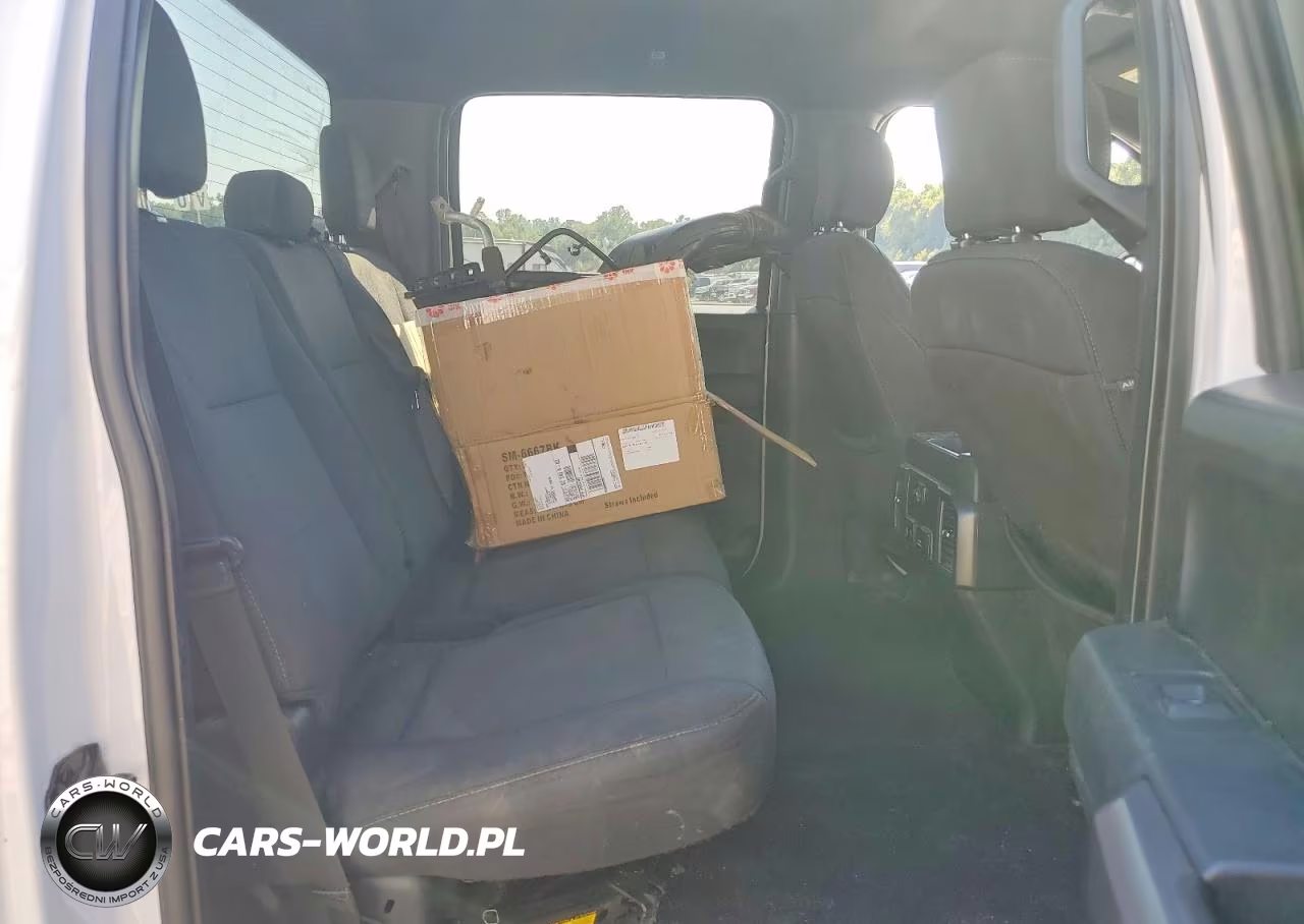 2018 Ford F150 Supercrew VIN:1FTEW1EP2JFE56399 - 10